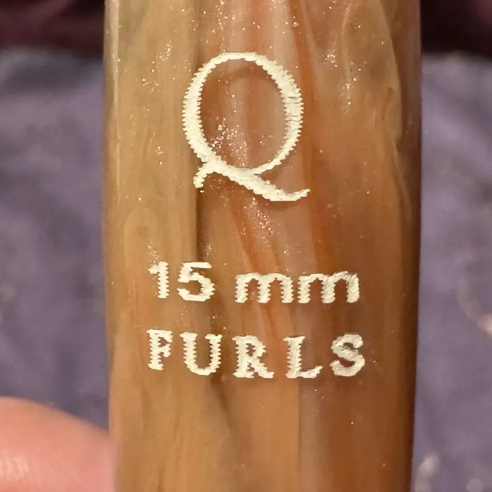 Furls Andromeda Swirl Streamline Galaxy Crochet Hook Q 15mm Discontinued